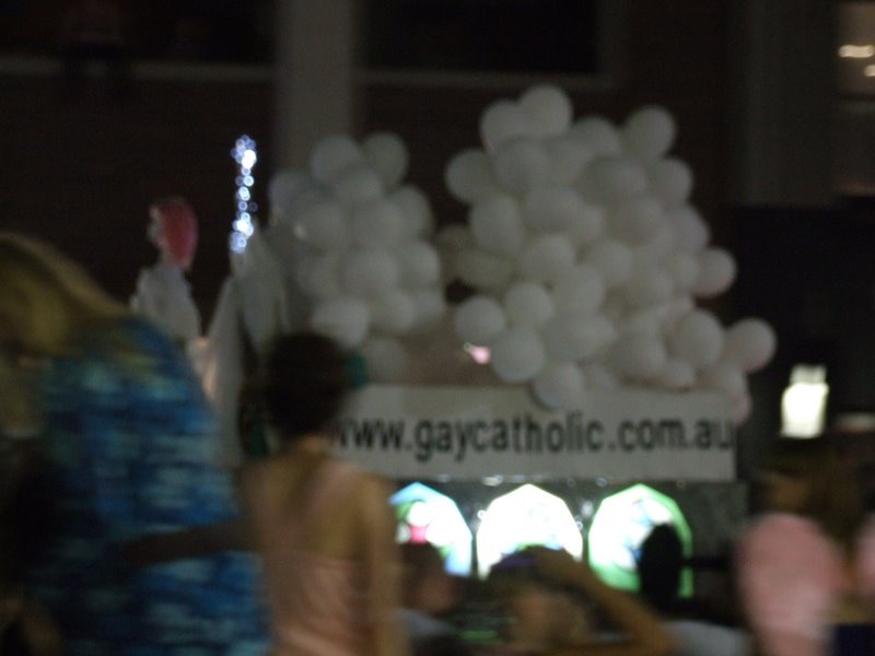 Travel - Australia - Dery Pictures Mardi Gras